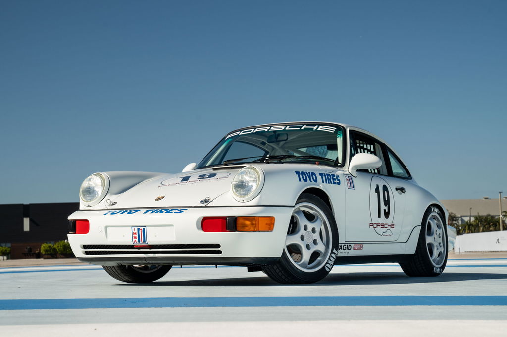 Porsche 964 Cup