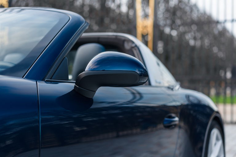 Porsche 991.2 Targa 4S