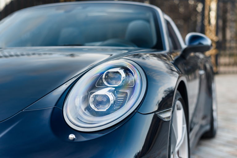 Porsche 991.2 Targa 4S