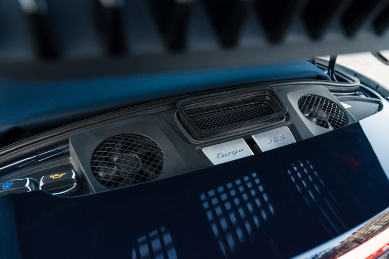 Porsche 991.2 Targa 4S