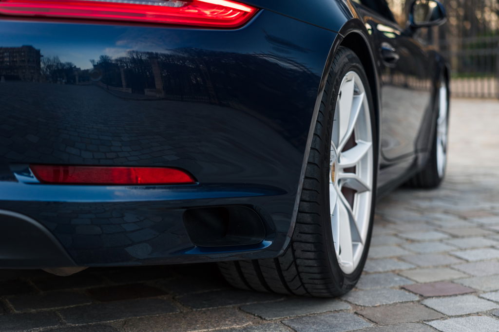 Porsche 991.2 Targa 4S