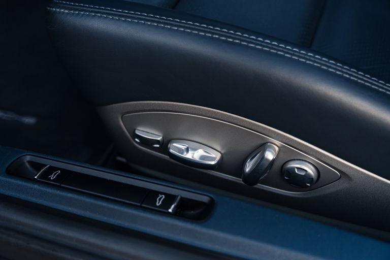 Porsche 991.2 Targa 4S