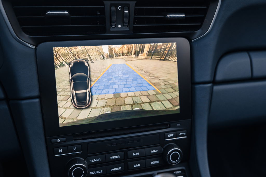 Porsche 991.2 Targa 4S