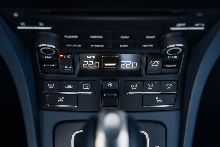 Porsche 991.2 Targa 4S