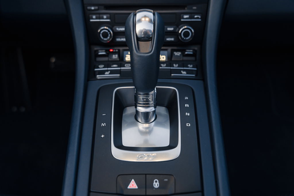 Porsche 991.2 Targa 4S