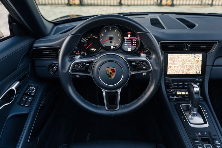 Porsche 991.2 Targa 4S