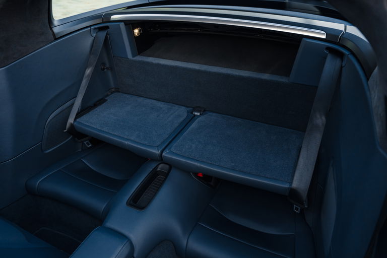 Porsche 991.2 Targa 4S