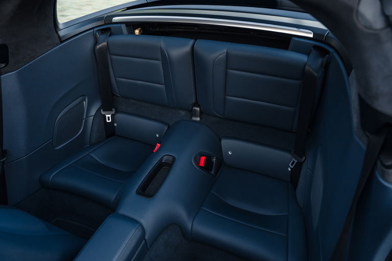 Porsche 991.2 Targa 4S