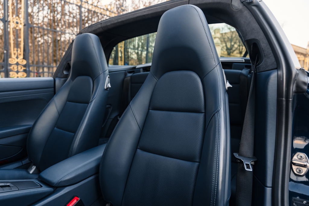 Porsche 991.2 Targa 4S