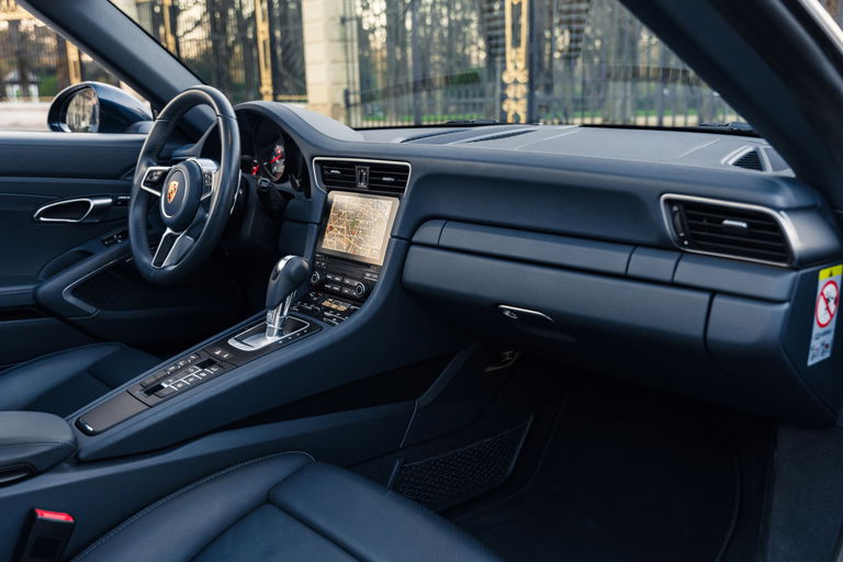 Porsche 991.2 Targa 4S