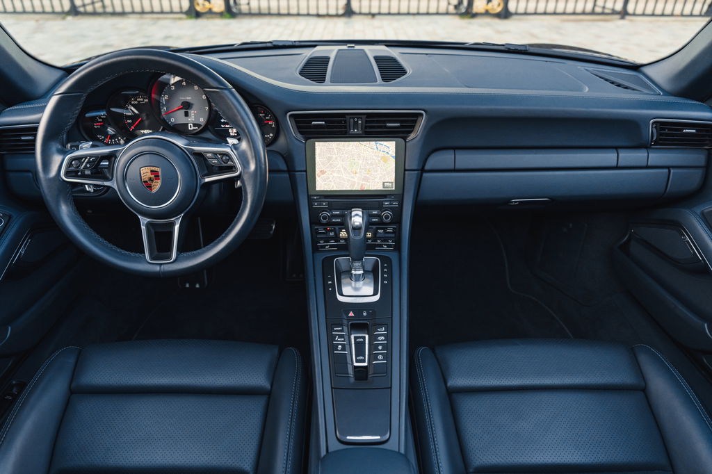 Porsche 991.2 Targa 4S