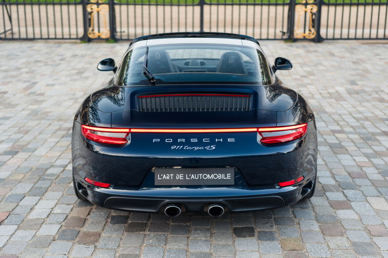 Porsche 991.2 Targa 4S