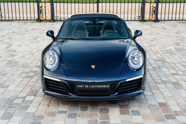 Porsche 991.2 Targa 4S