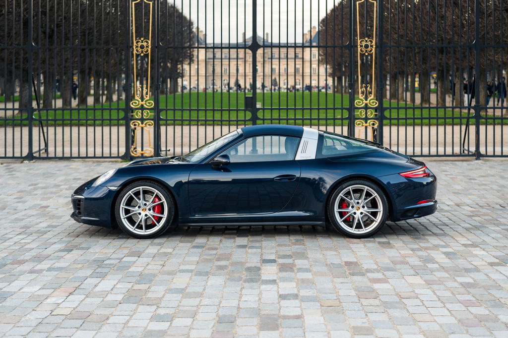 Porsche 991.2 Targa 4S