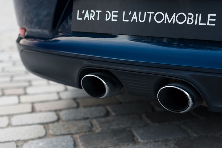 Porsche 991.2 Targa 4S