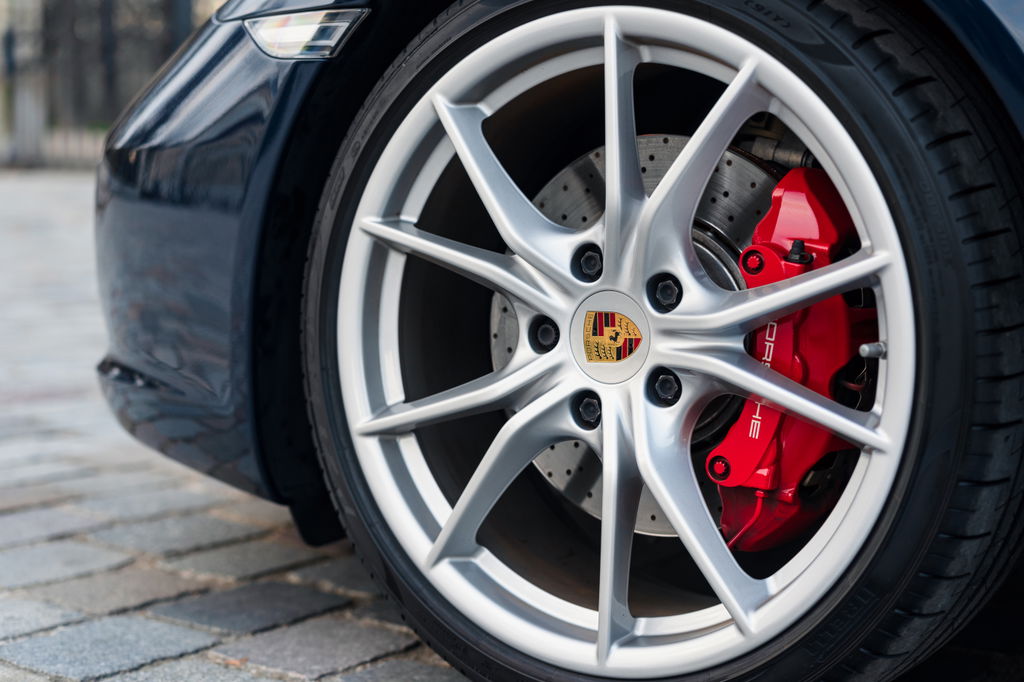 Porsche 991.2 Targa 4S