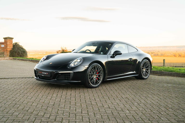 Porsche 991.2 Carrera 4S