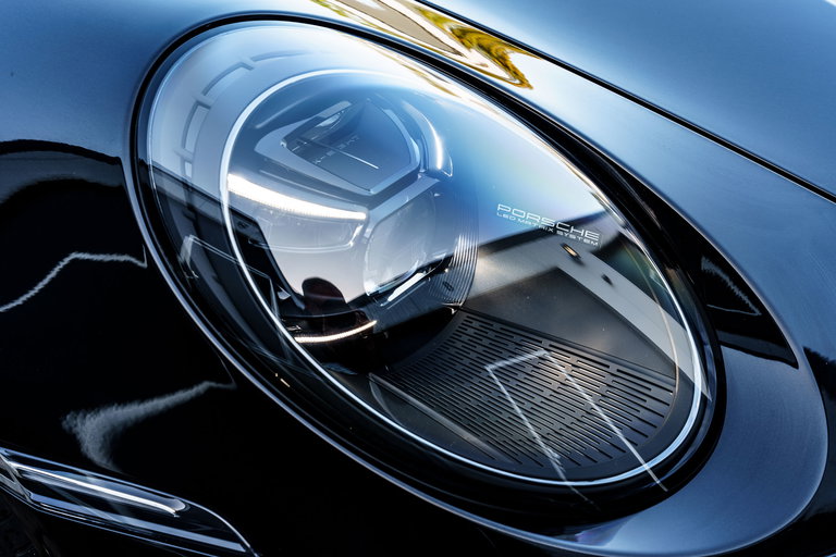 Porsche 992 Carrera GTS