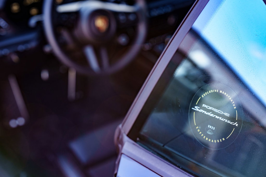 Porsche 992 Carrera GTS