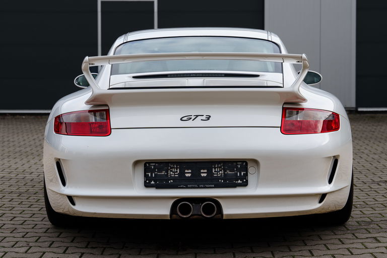 Porsche 997 GT3