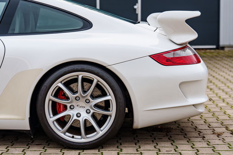 Porsche 997 GT3