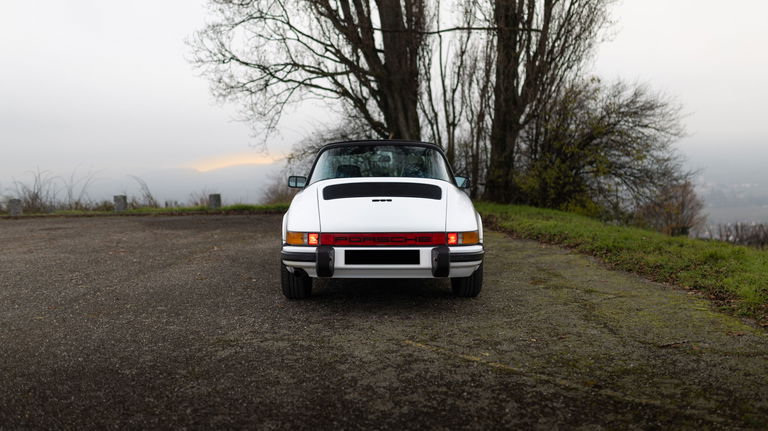Porsche 911 (G-Modell)