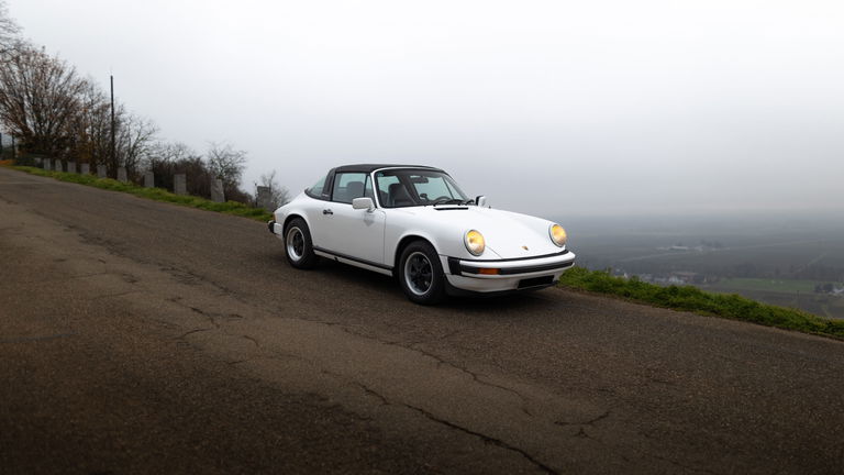 Porsche 911 (G-Modell)