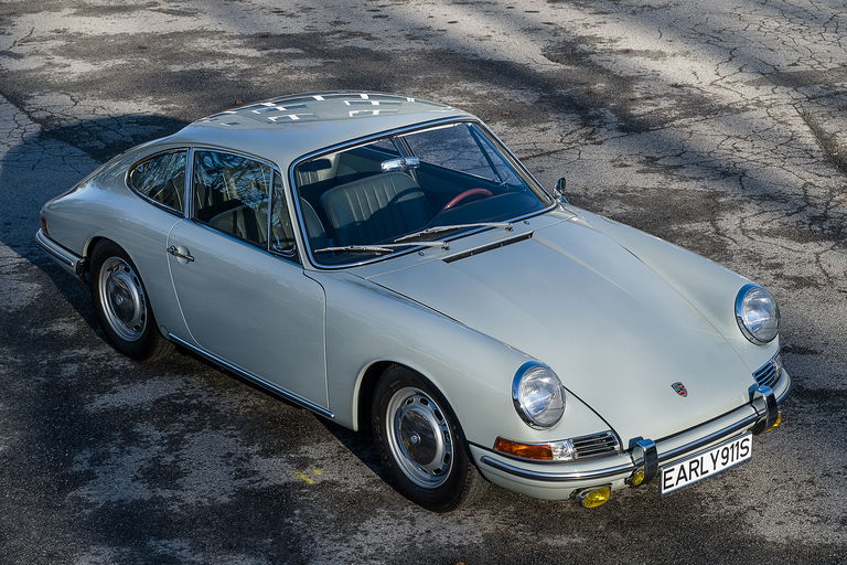 Porsche 911 (F-Modell)