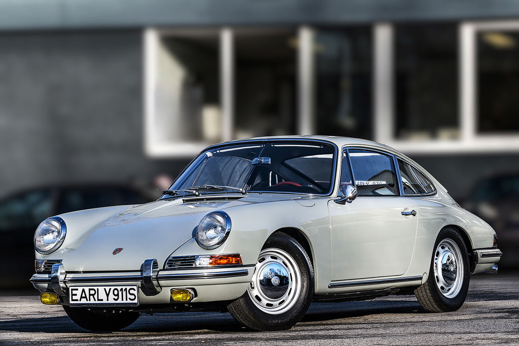 Porsche 911 (F-Modell)