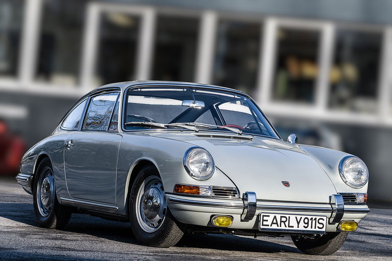 Porsche 911 (F-Modell)