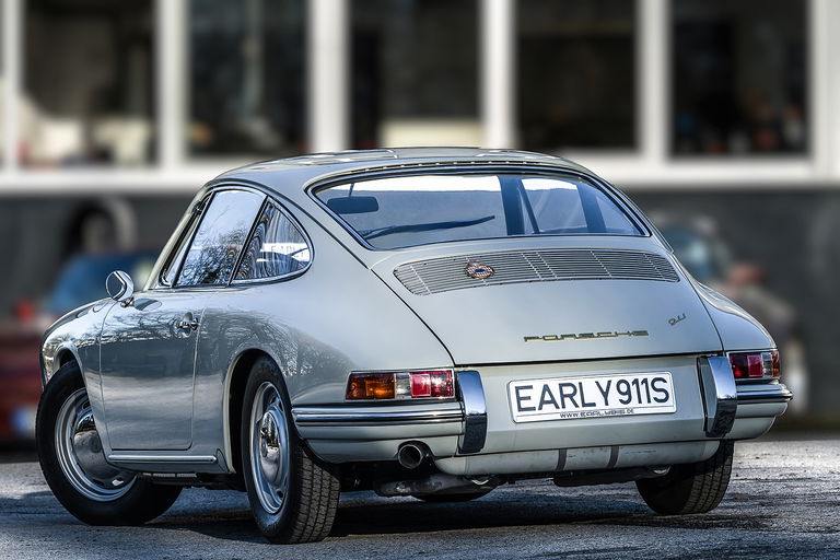 Porsche 911 (F-Modell)