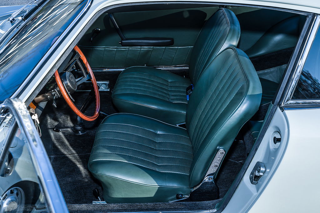 Porsche 911 (F-Modell)