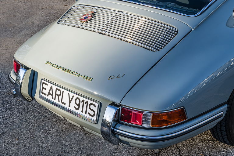 Porsche 911 (F-Modell)