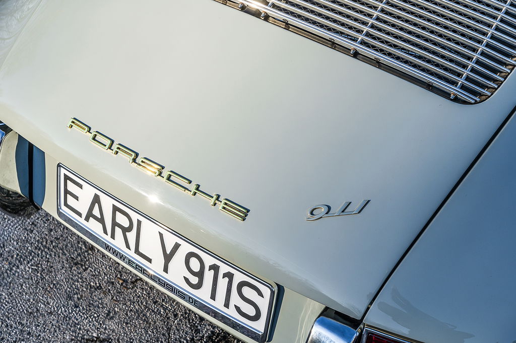 Porsche 911 (F-Modell)