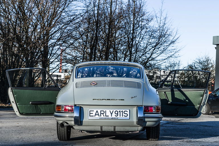 Porsche 911 (F-Modell)