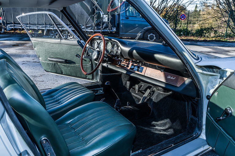 Porsche 911 (F-Modell)