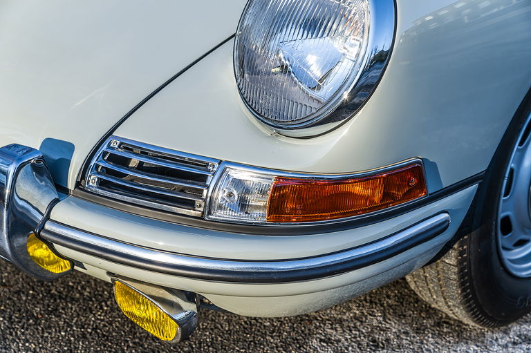 Porsche 911 (F-Modell)