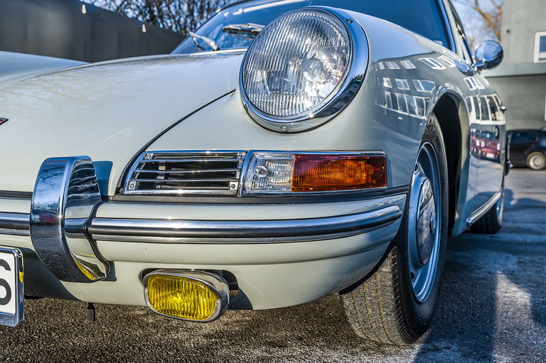 Porsche 911 (F-Modell)