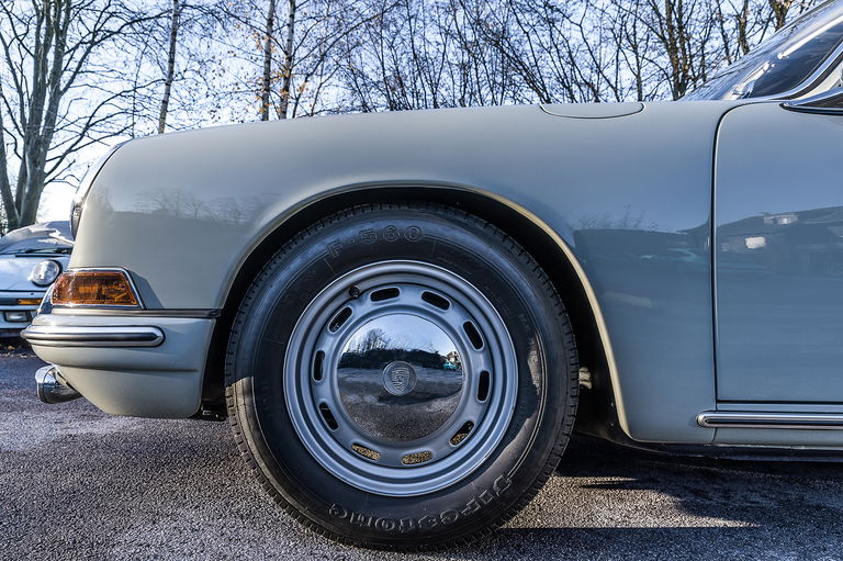 Porsche 911 (F-Modell)