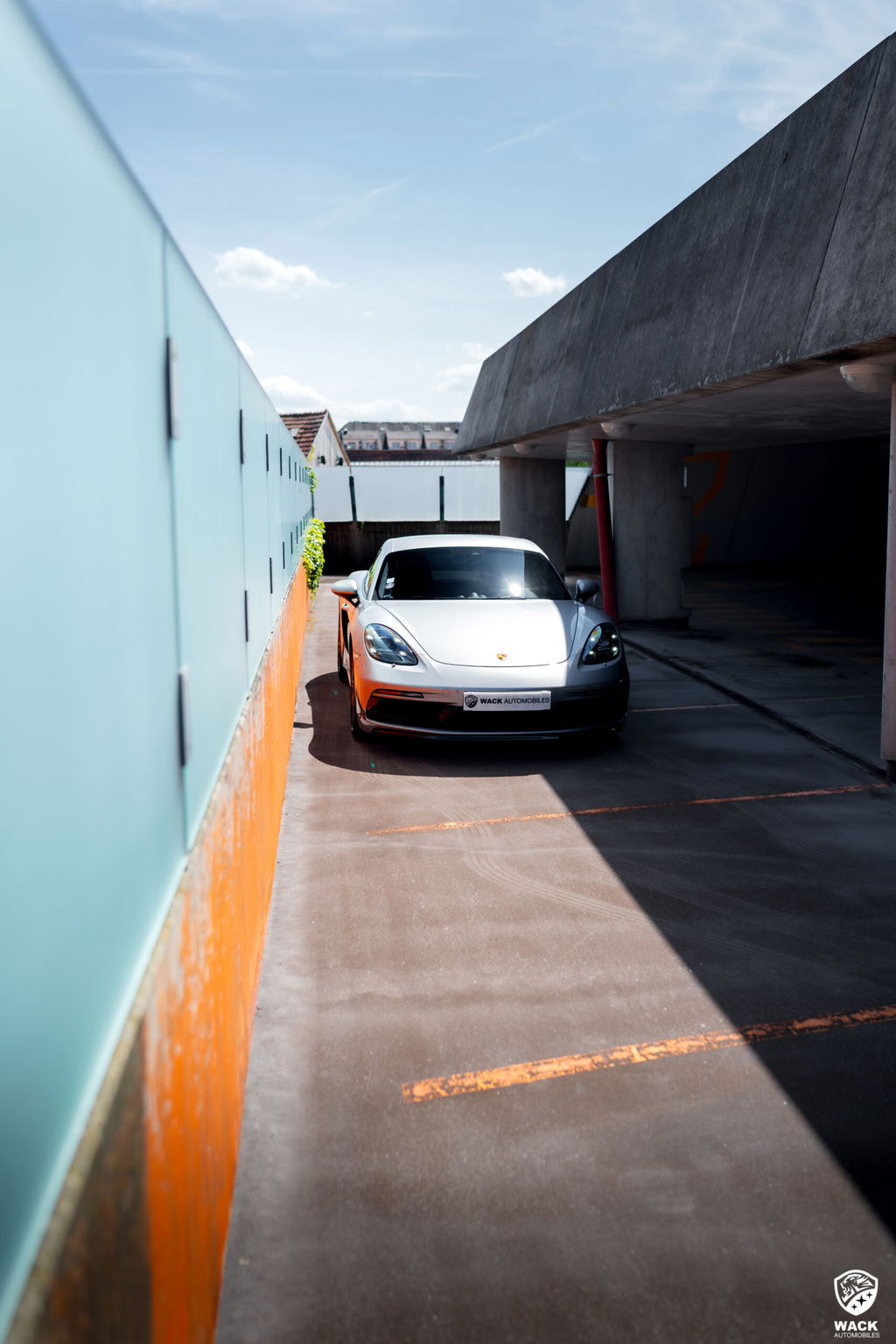 Porsche 718 Cayman GTS