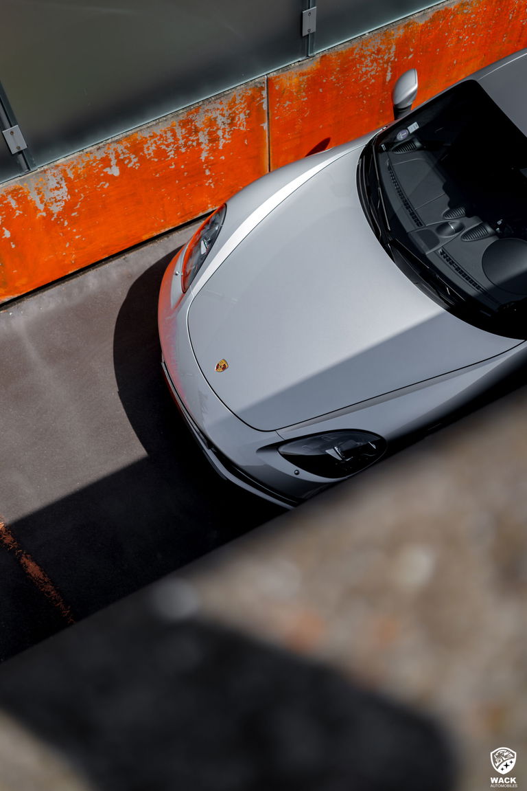 Porsche 718 Cayman GTS