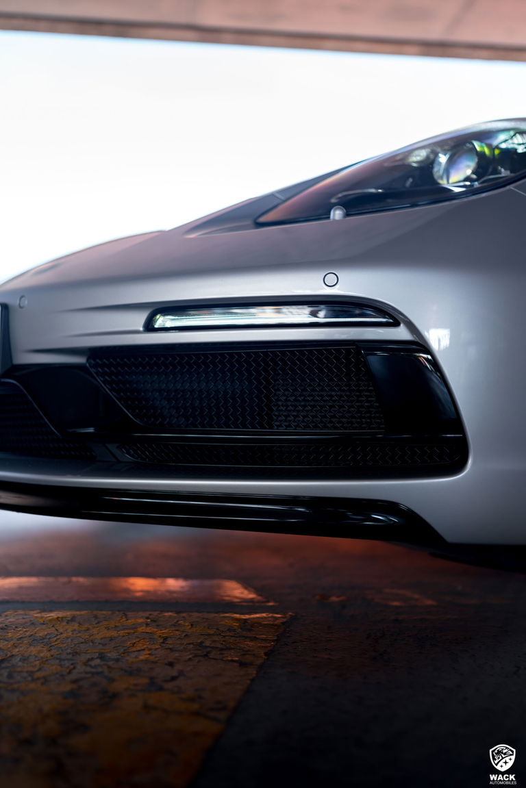 Porsche 718 Cayman GTS