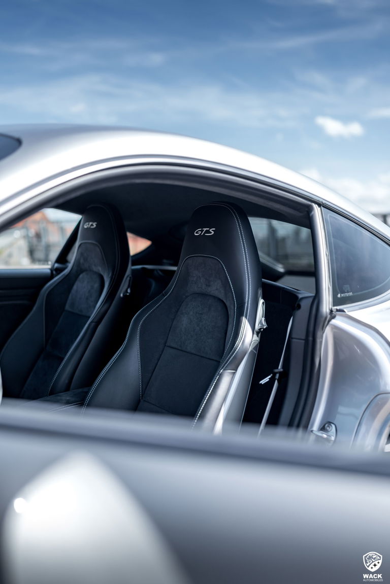 Porsche 718 Cayman GTS