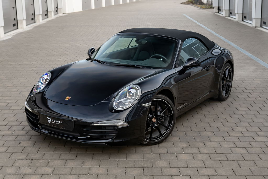 Porsche 991 Carrera