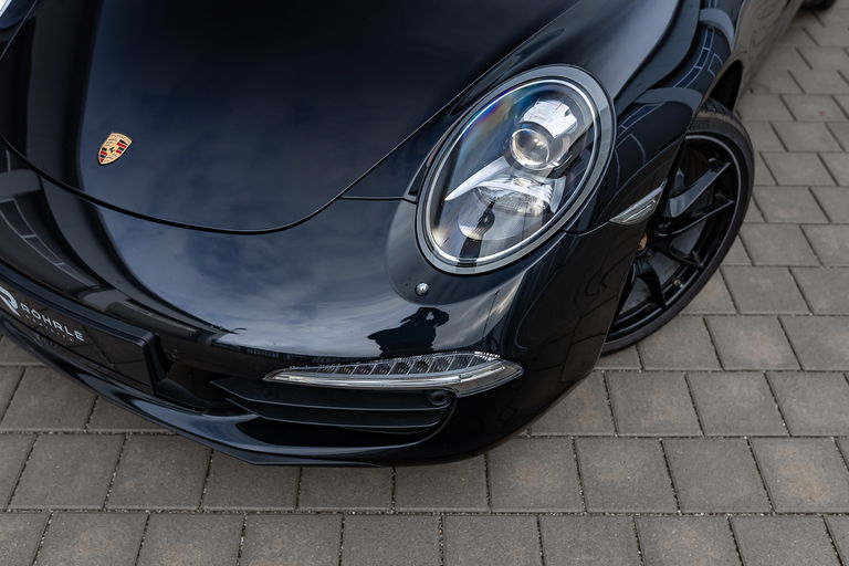 Porsche 991 Carrera