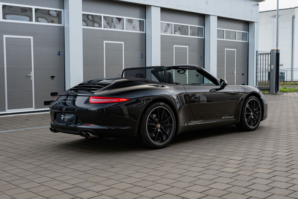 Porsche 991 Carrera
