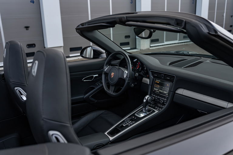 Porsche 991 Carrera