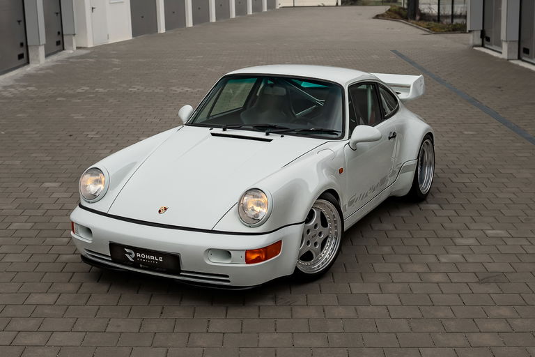 Porsche 964 Carrera RS