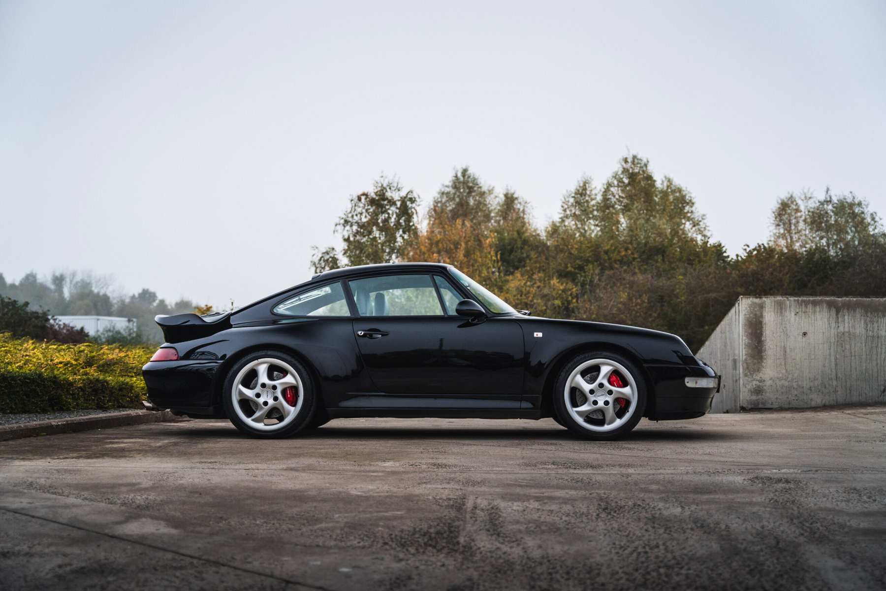 Porsche 993 Turbo 1997 - elferspot.com - Marketplace for Porsche