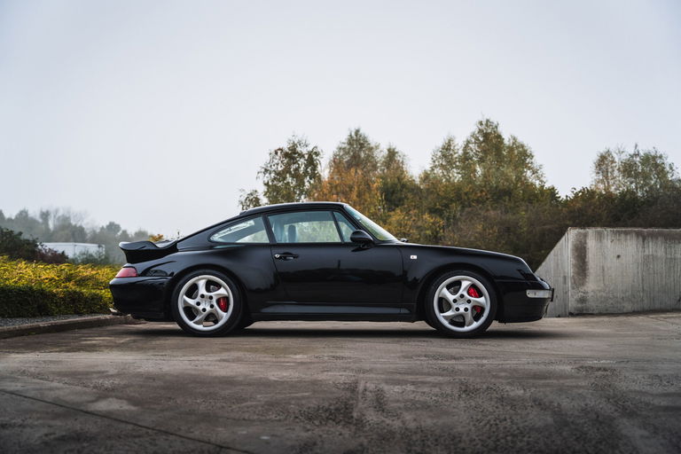 Porsche 993 Turbo